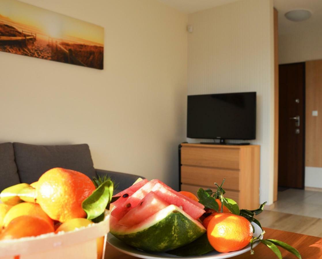 Appartamento Przystan Rybacka Władysławowo Esterno foto